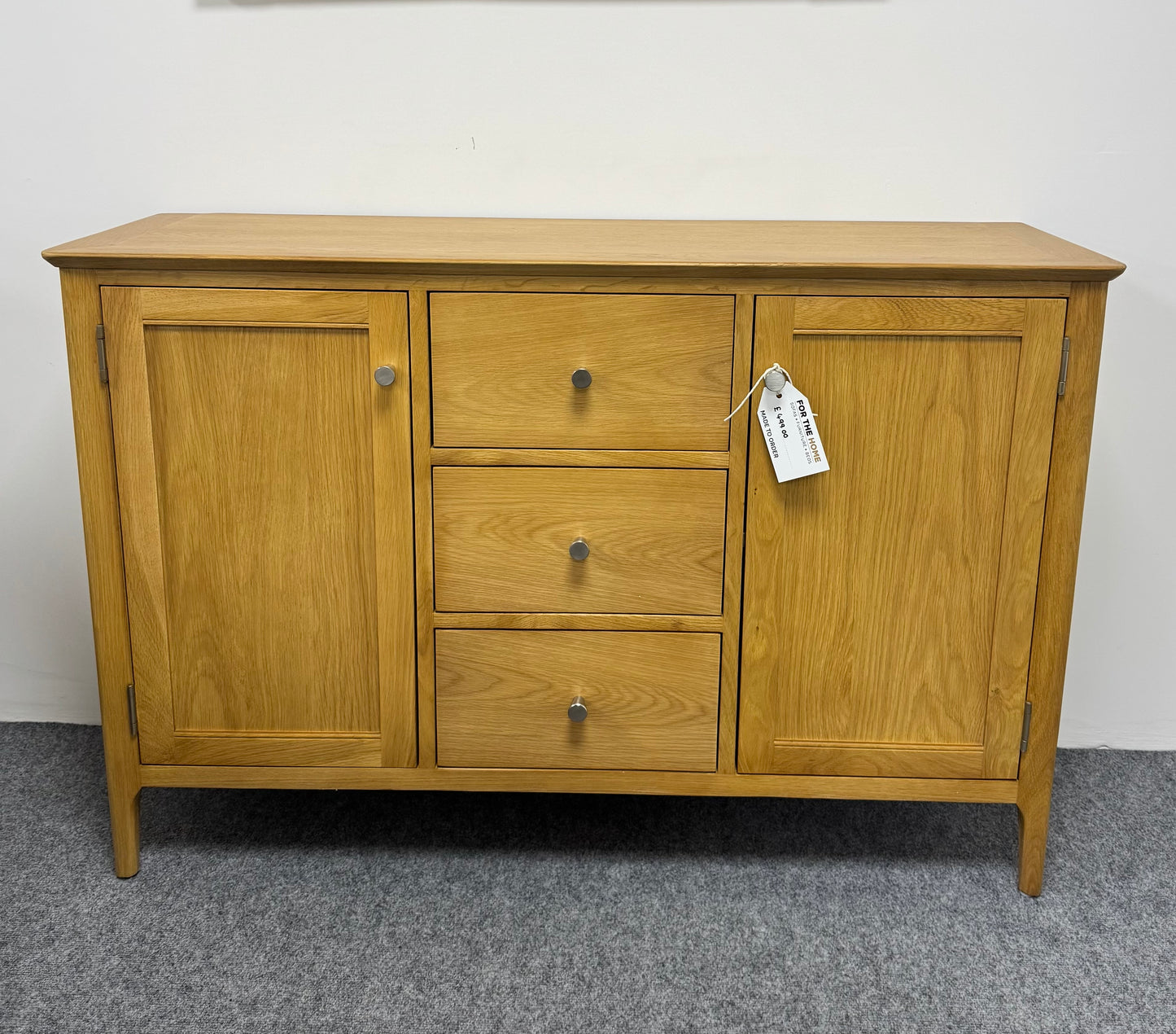 Saxby Large 2 Drawer 3 Door Sideboard
