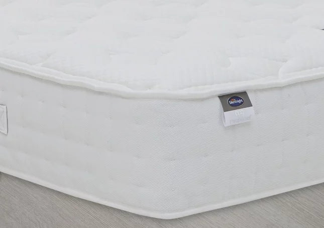 4’6ft Silentnight Eco Pocket 800 Clearance Mattress