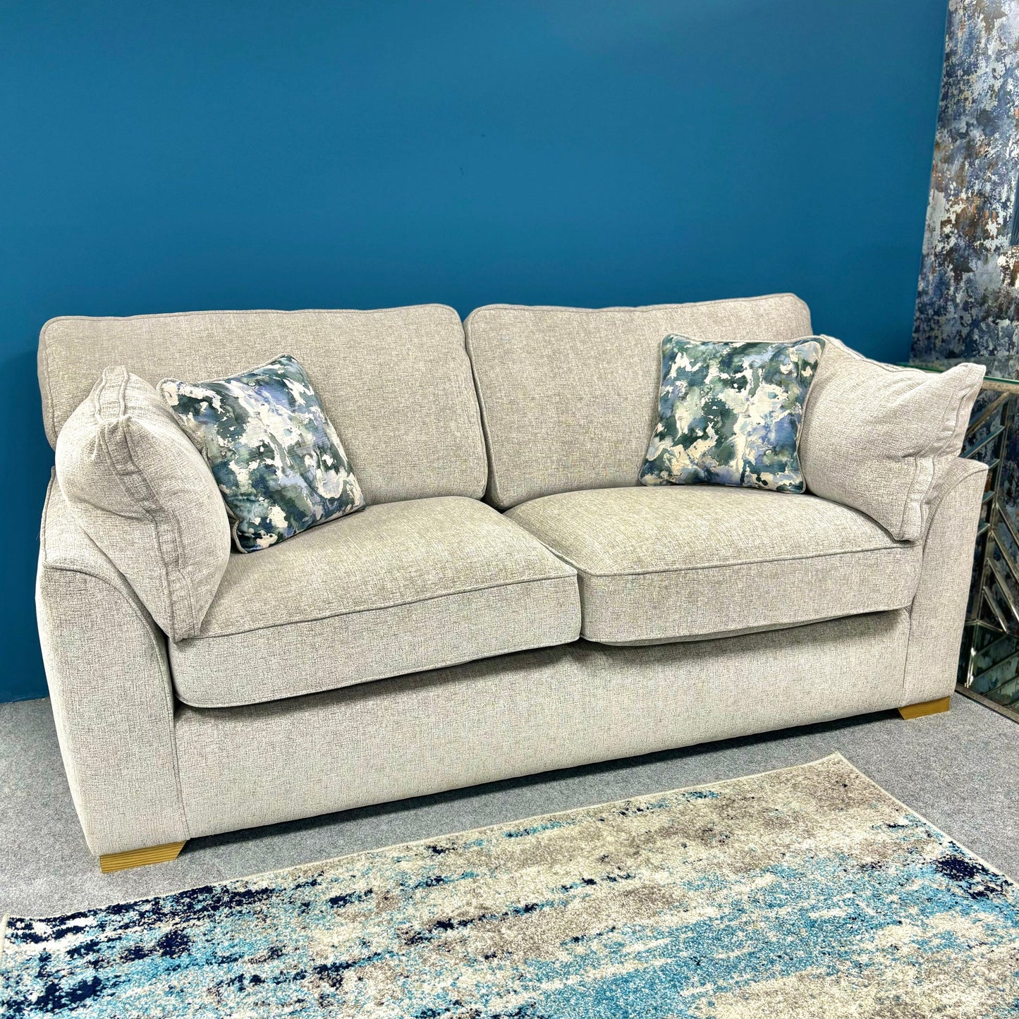 Lorna 3 Seater Sofa