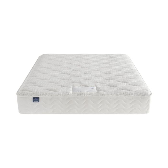 4'6ft Silentnight Comfort Breathe 1000 Pocket Mattress Clearance Mattress