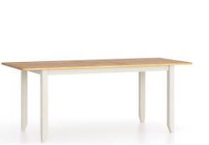 160/200cm Extending Dining Table - Arlyn Painted Collection For The Home Interiors