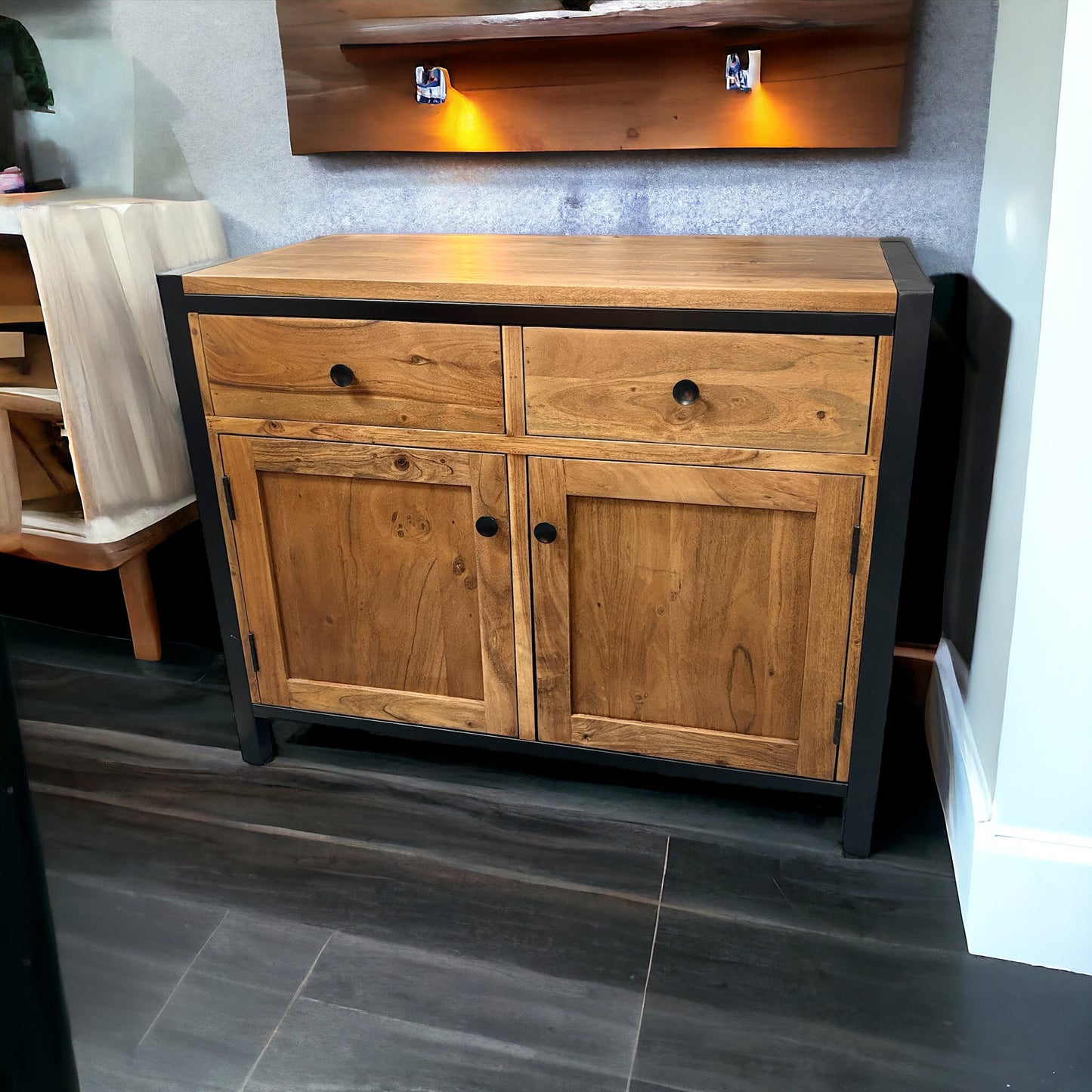 Acacia Standard Sideboard
