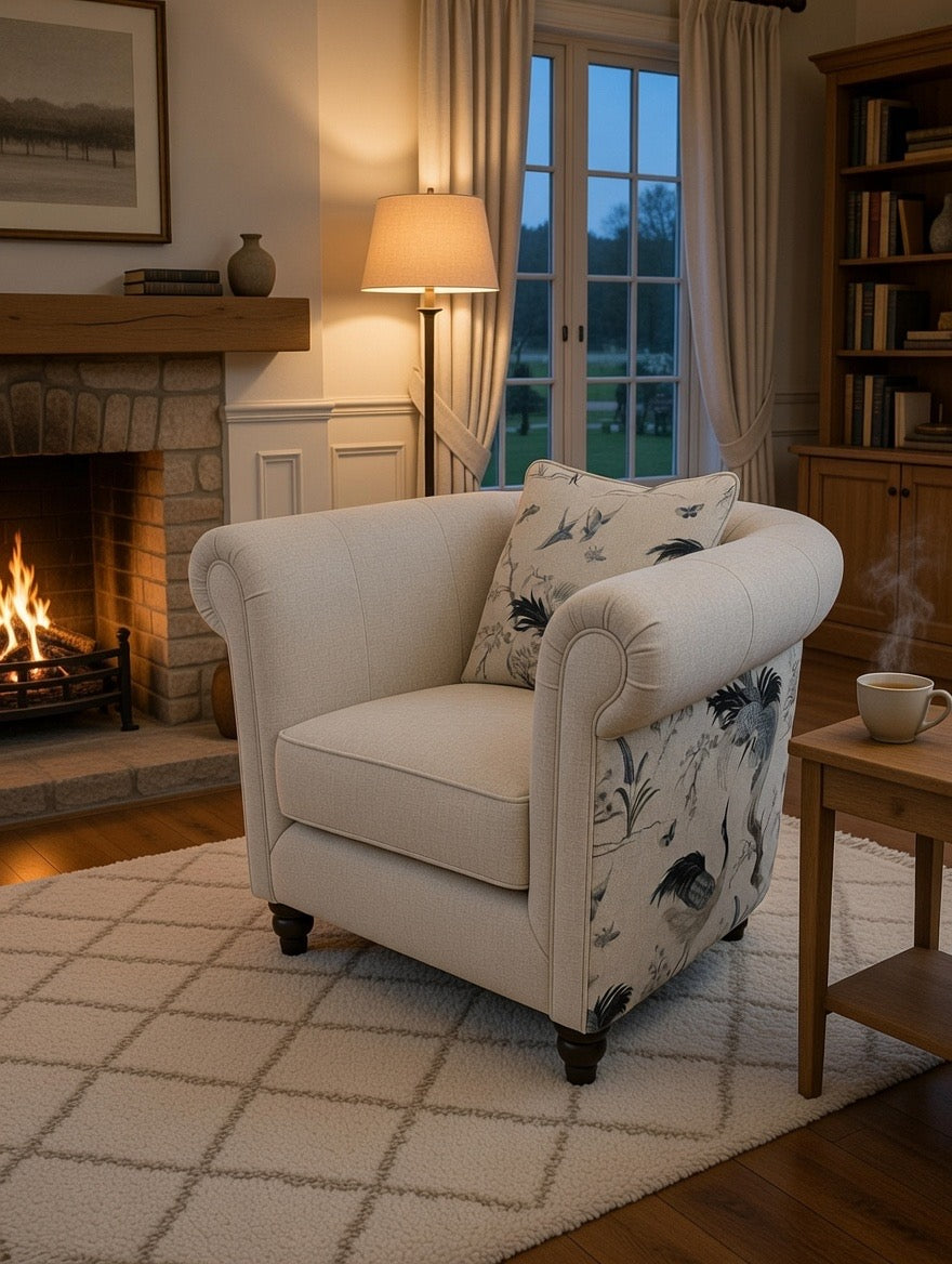 Ellis Accent Chair