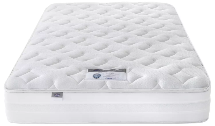 6ft Silentnight 2000 Pocket Luxury Clearance Mattress