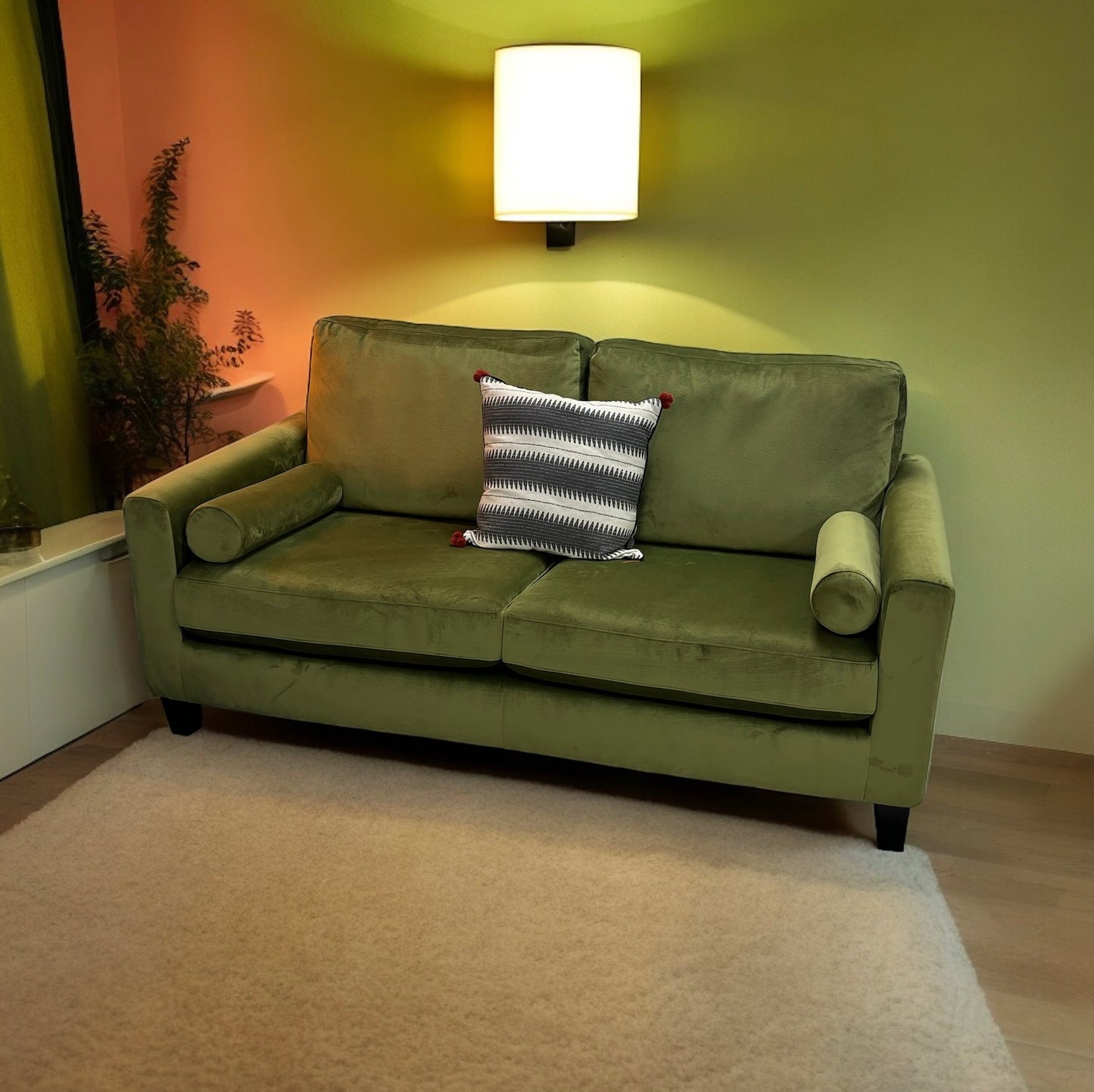 Bailey 2 Seater Sofa