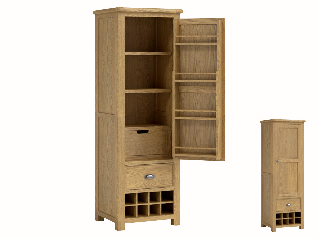 Dorchester Single Larder Unit