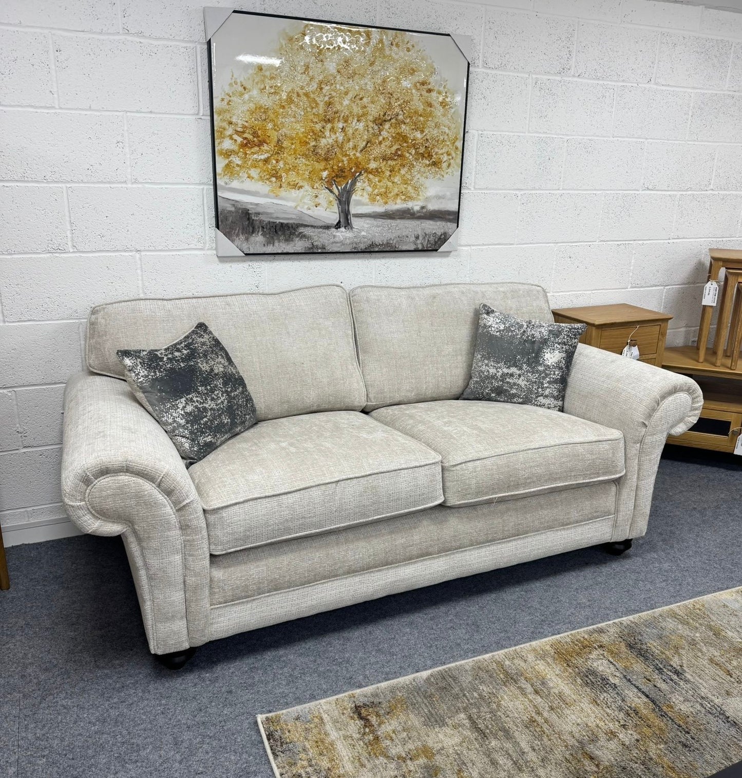 Cotswold 3 Seater Sofa