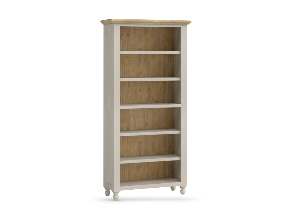 Chateau Painted Large Bookcase