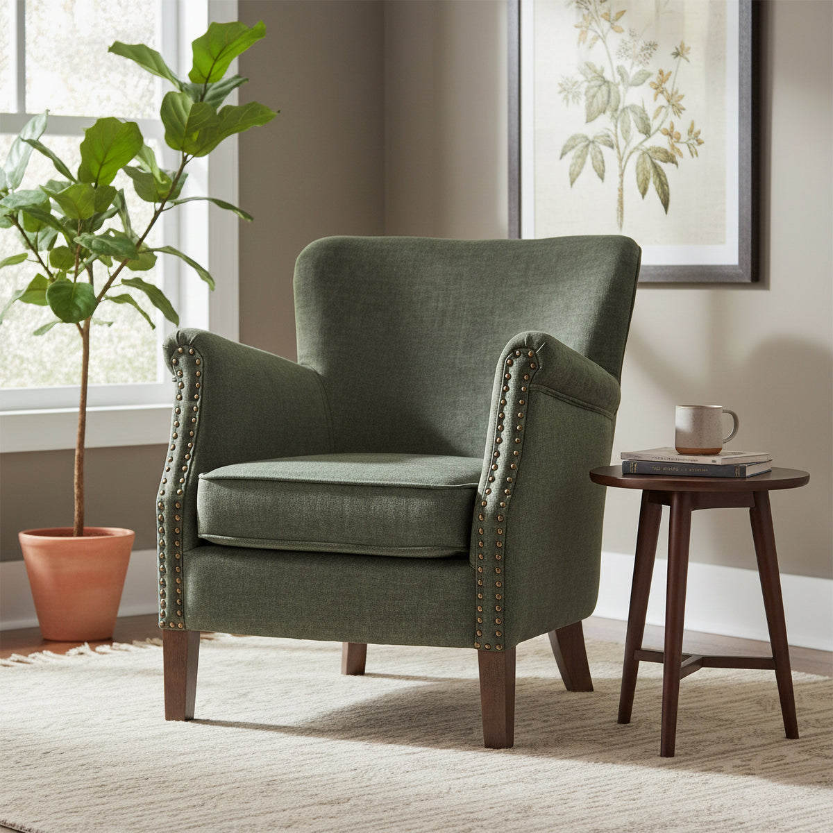 Harlow Armchair (Various Colours)
