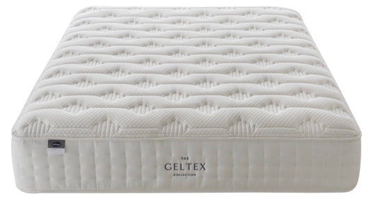 4ft6 Silentnight Opulent Geltex 2000 Clearance Mattress (Double) For The Home Interiors