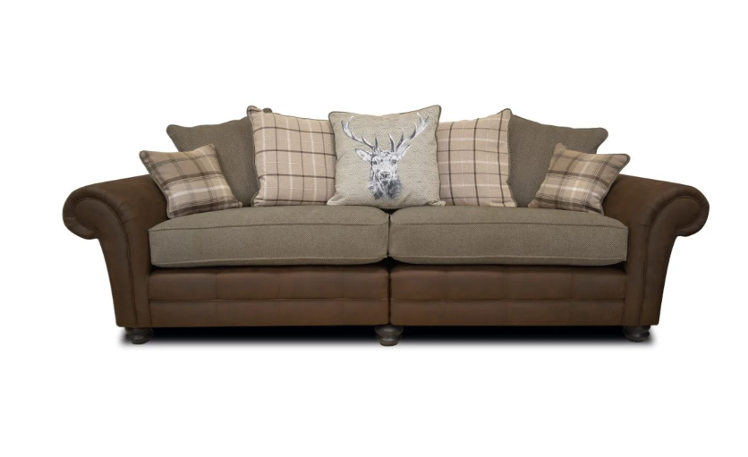 Darwin 4 Seater Sofa (Modular)