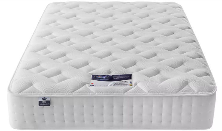 5ft Silentnight 2800 Pocket Memory Clearance Mattress For The Home Interiors