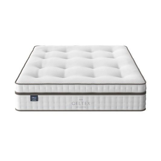 5ft Silentnight Geltex 3000 Clearance Mattress - MED/FIRM For The Home Interiors
