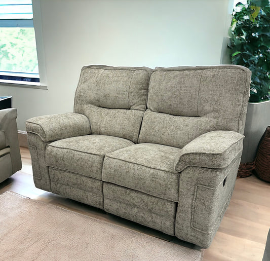 Plaza Collection - 2 Seater Recliner