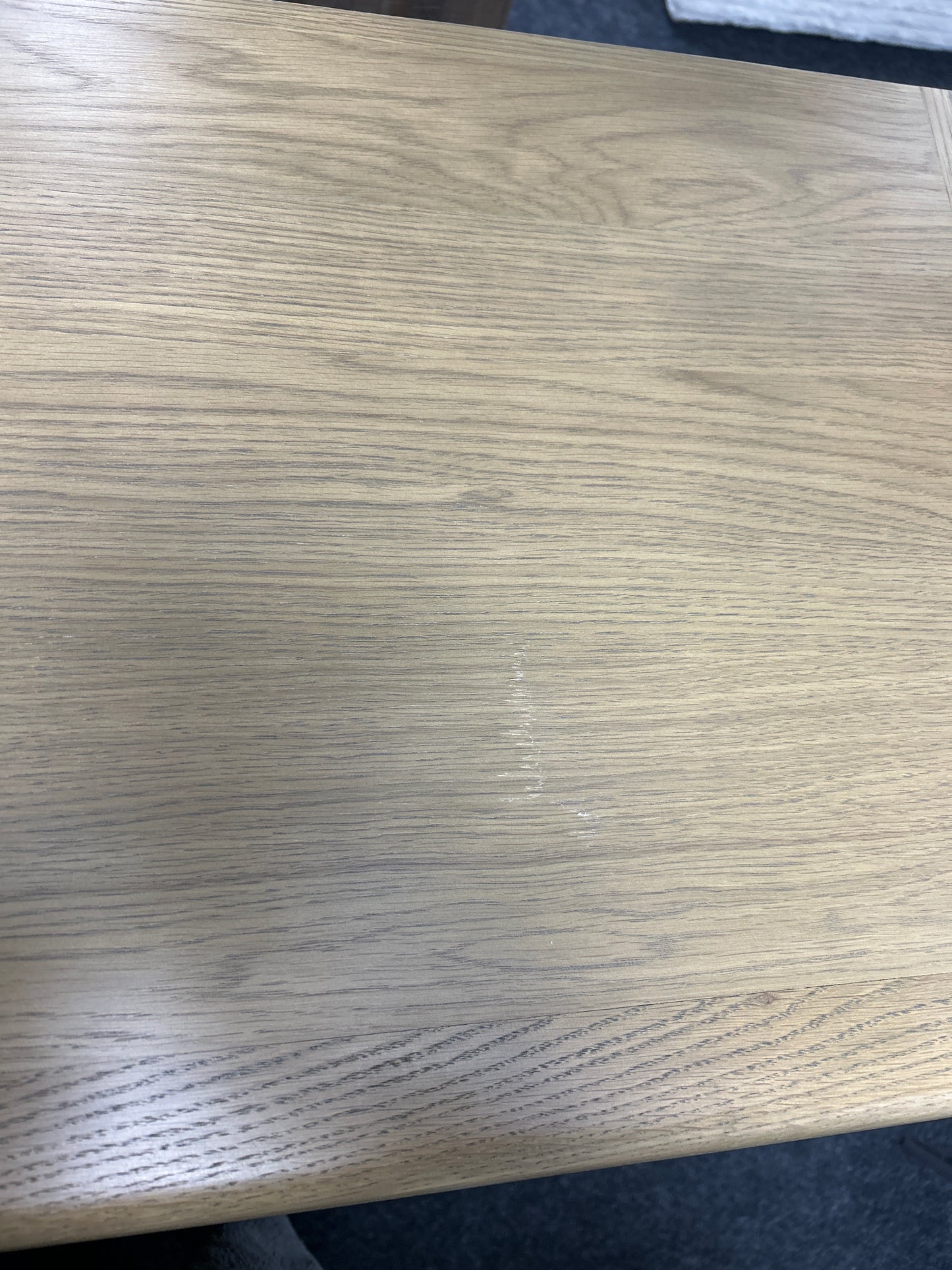 Oak 2 Over 3 Chest
