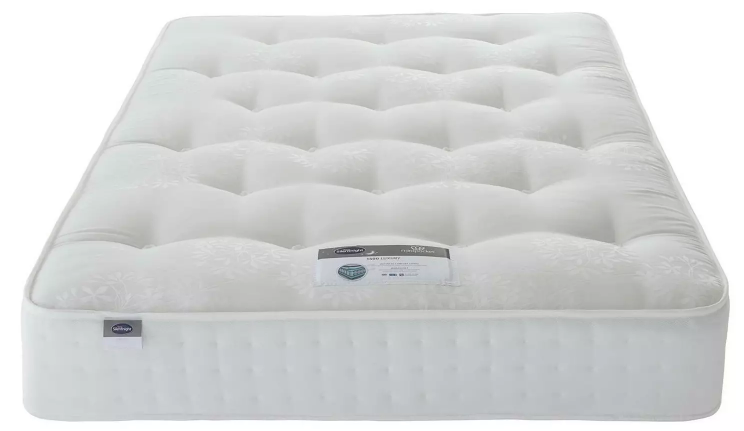 6ft Silentnight 1400 Luxury Ortho Clearance Mattress For The Home Interiors