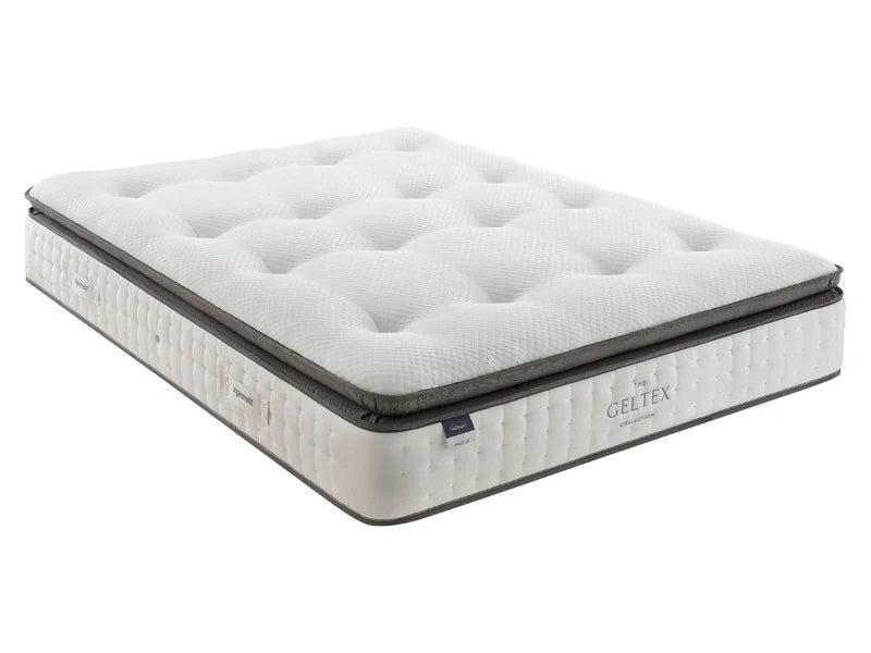 6ft Silentnight Geltex Pocket 1000 Clearance Mattress (Superking) For The Home Interiors