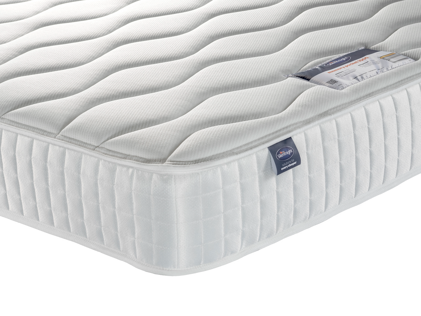 6ft Silentnight Memory Pocket 1000 Clearance Mattress For The Home Interiors