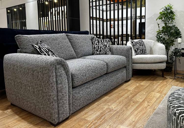 Utopia 3 Seater Sofa