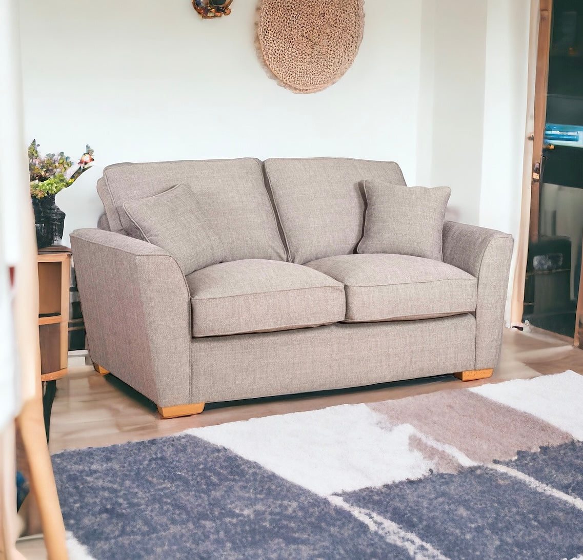 Fantasia 3 Seater Sofa