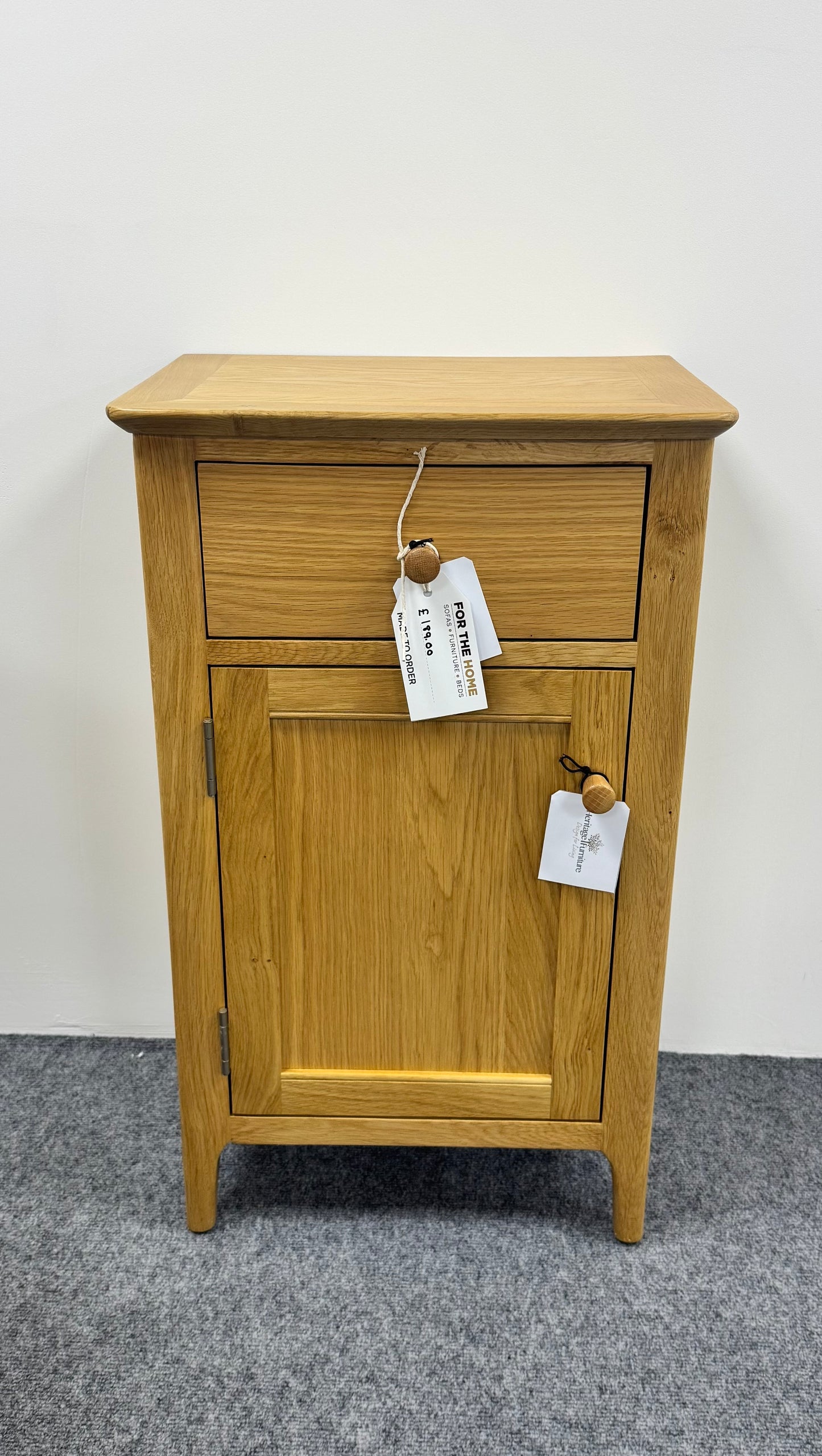 Saxby Small Cupboard