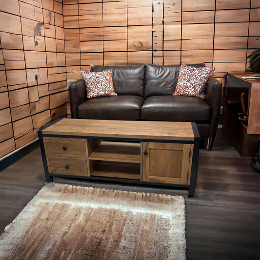 Acacia Wide TV Unit