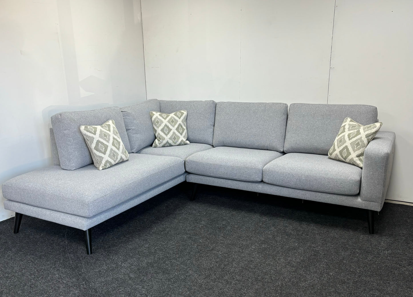 Longridge Chaise Corner Sofa
