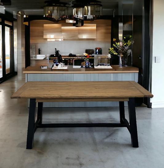 Acacia 1.8m Dining Table (Ex Display)