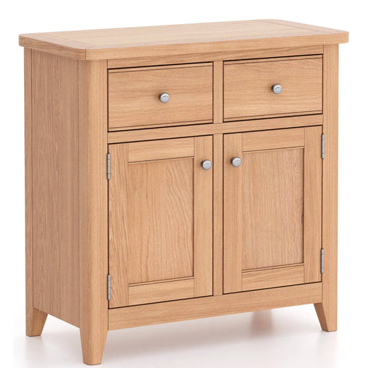 Arlyn Oak Small Sideboard