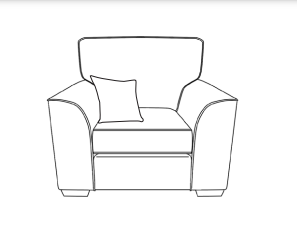 Flynn Arm Chair