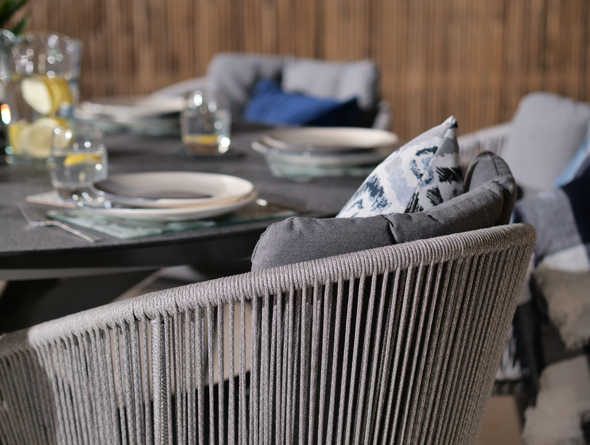 Aspen Table & 6 Chair Set For The Home Interiors