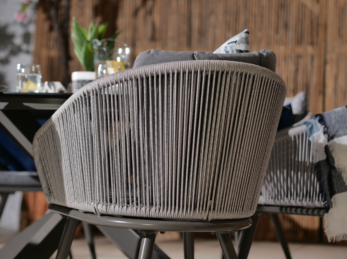 Aspen Table & 6 Chair Set For The Home Interiors