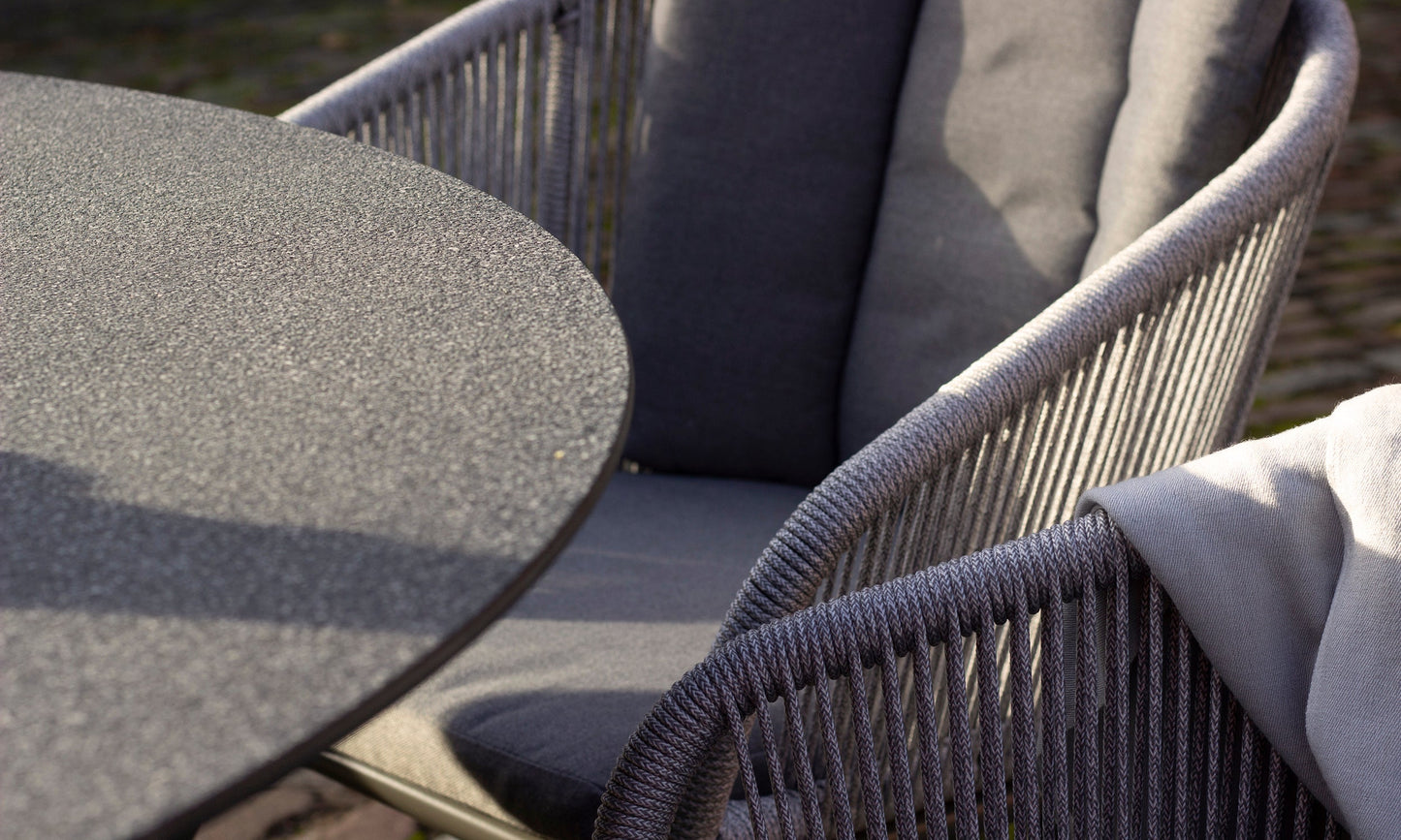 Aspen Table & 6 Chair Set For The Home Interiors