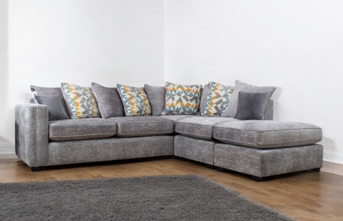 Ariya Chaise Corner Sofa