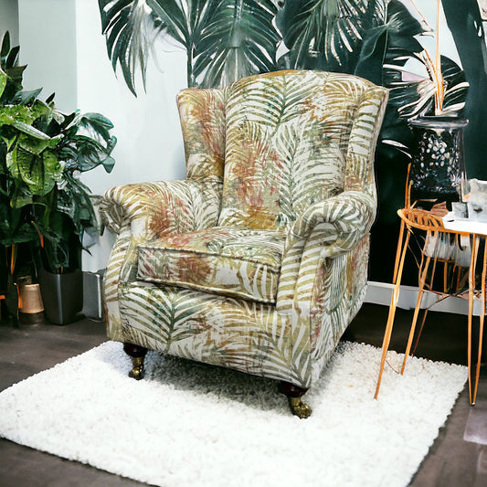 Royal Collection Wing Chair - Made To Order