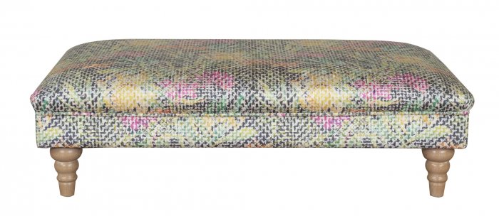 Beatrix Footstool For The Home Interiors