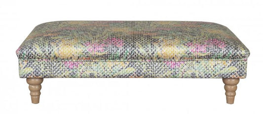 Beatrix Footstool For The Home Interiors