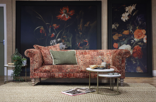 Bloomsbury Collection - Midi Sofa For The Home Interiors