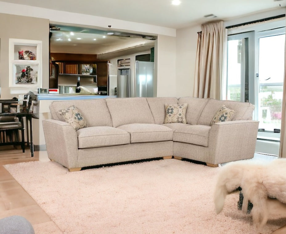Fantasia 2 on 1 Corner Sofa (Small)