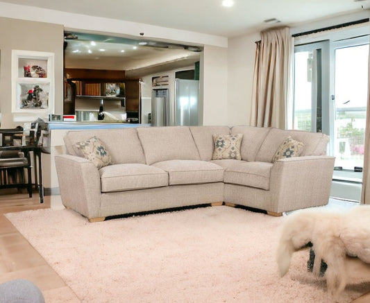 Fantasia 2 on 1 Corner Sofa (Small)