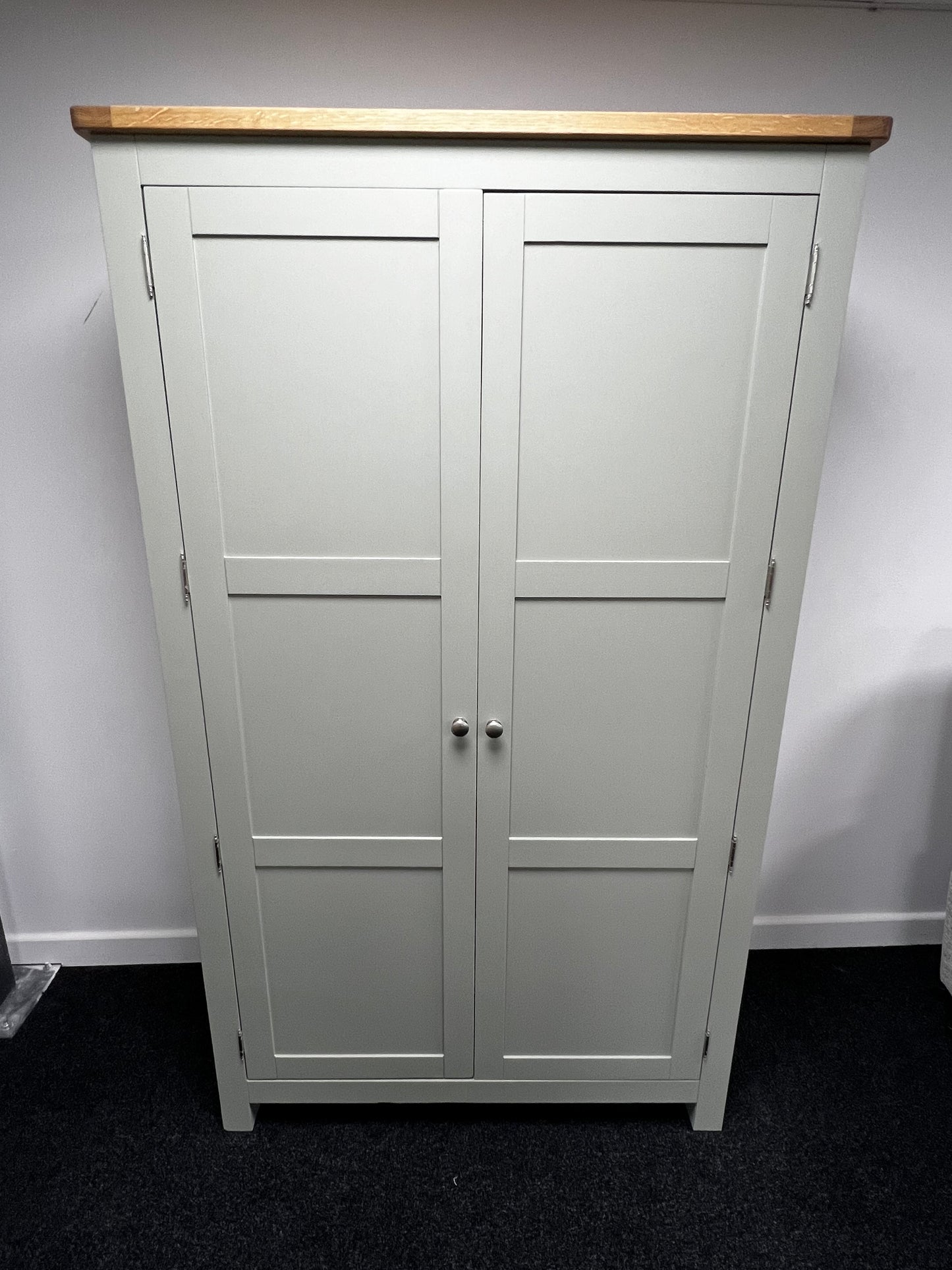 Sage Green Double Larder