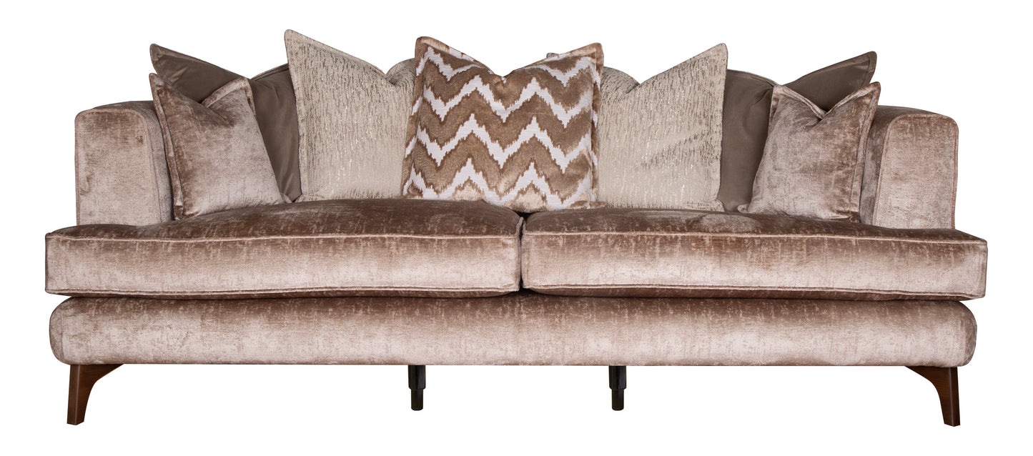 Cancun 4 Seater Sofa For The Home Interiors
