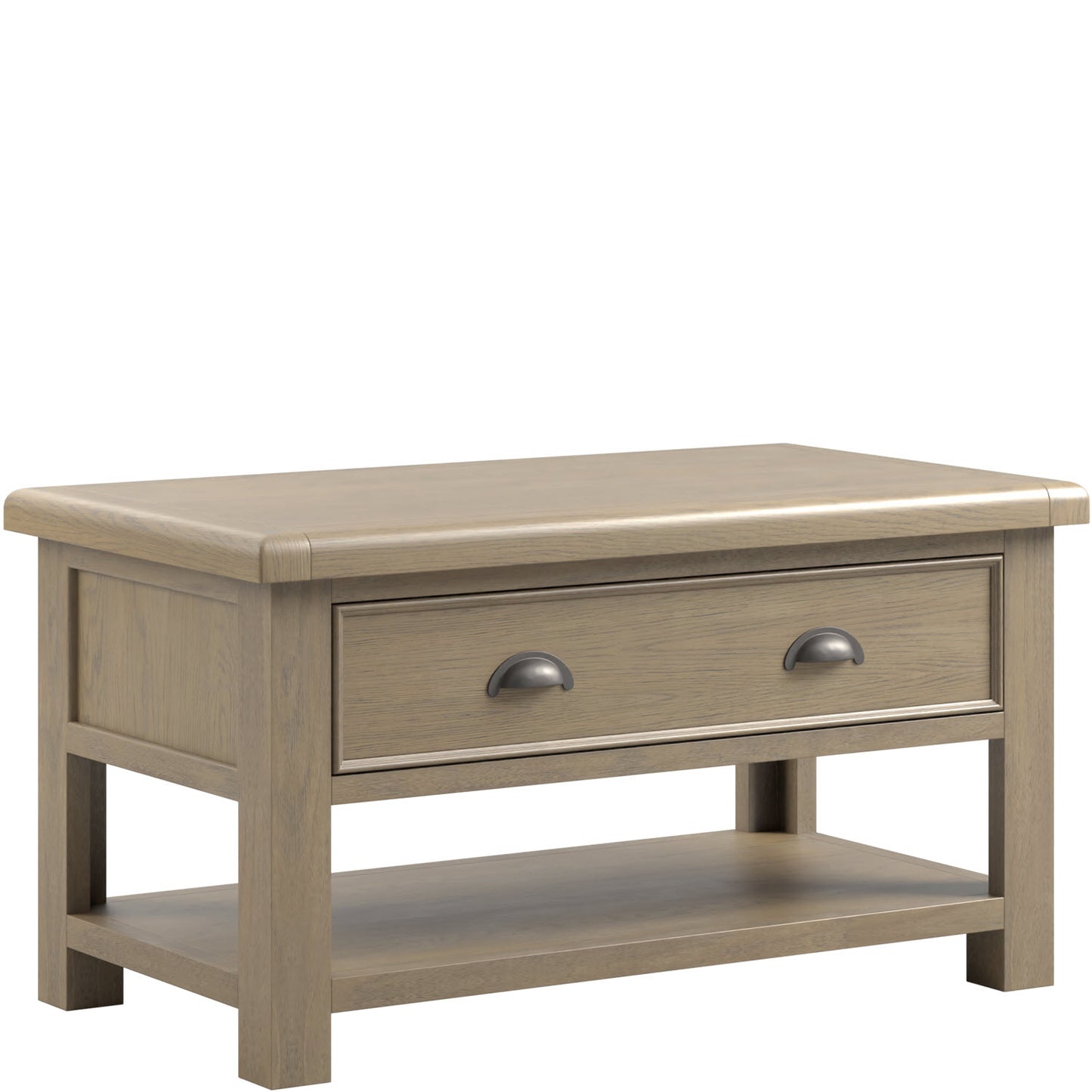 Sartene Coffee Table with 4 Drawers