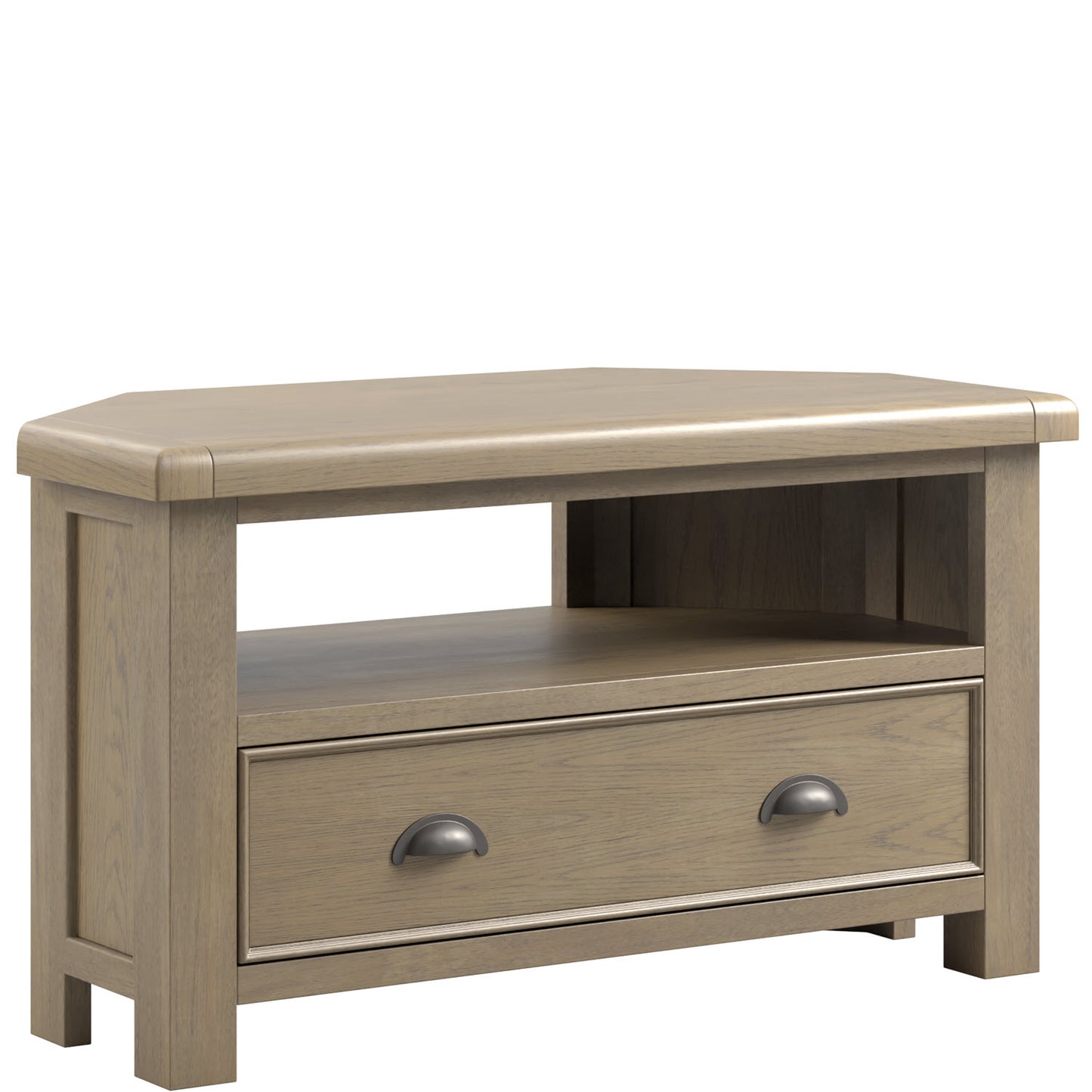 Sartene Corner TV Unit