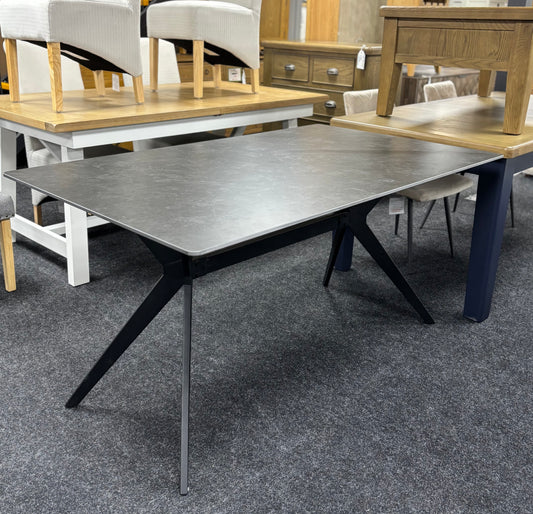 1.5m Sintered Stone Dining Table