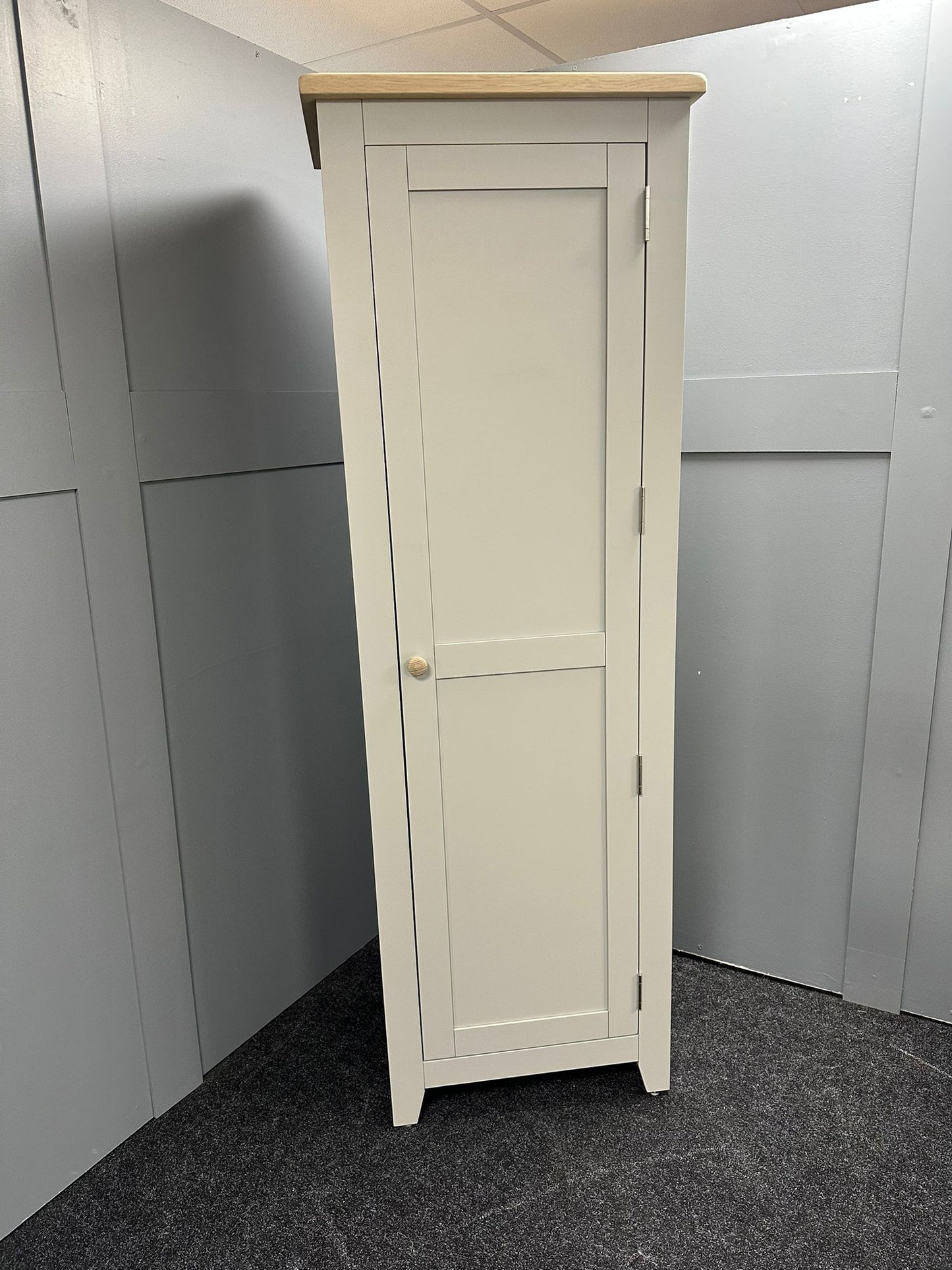 Grey Shaker Cupboard