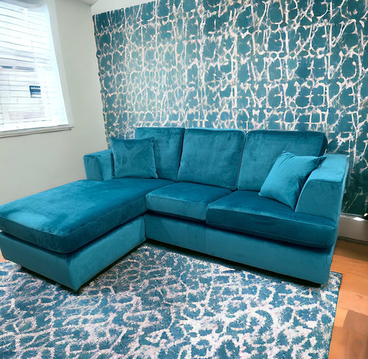 Stratus Small Corner Sofa