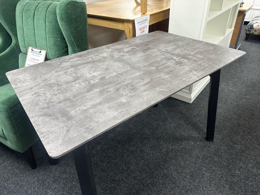 Clearance Concrete Small Style Table