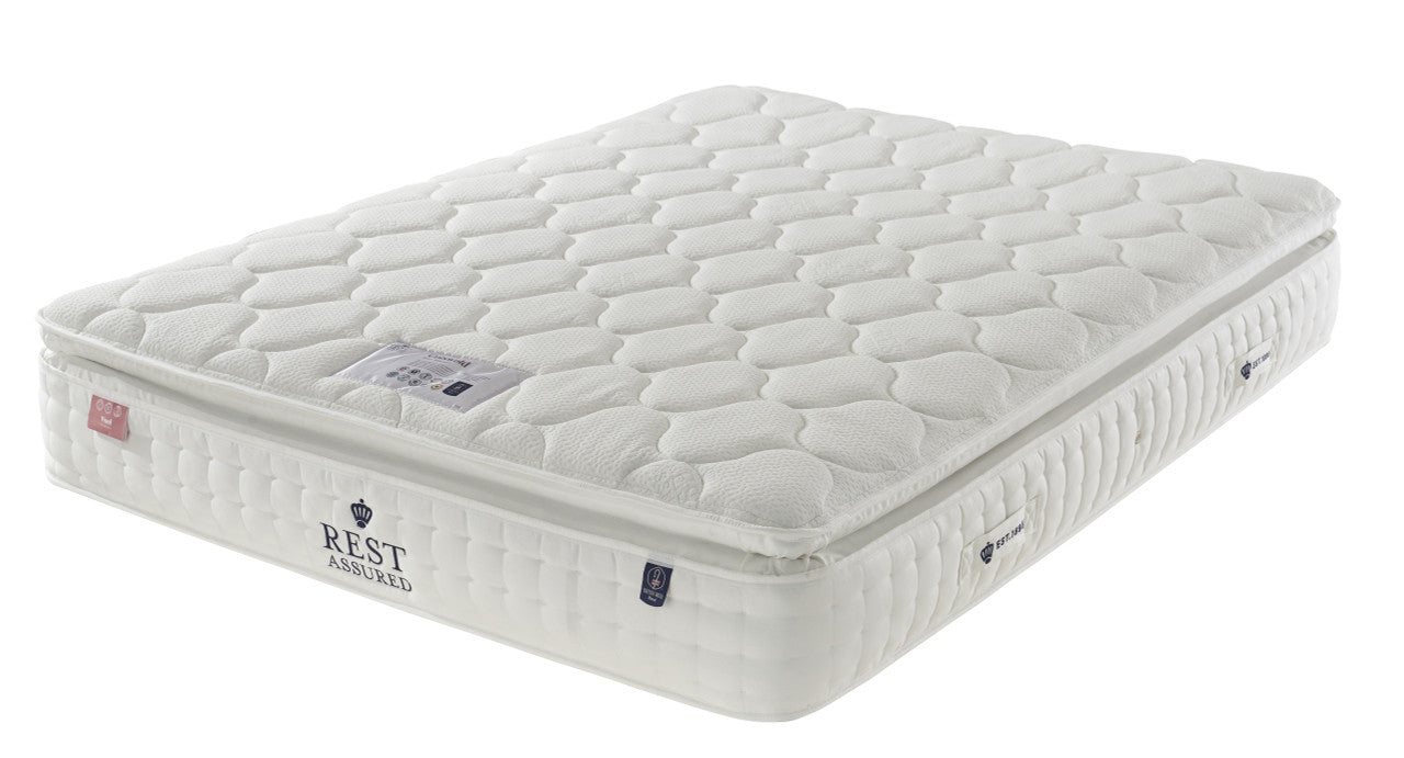 5ft Rest Assured Cotswold 1600 Clearance Mattress (King)