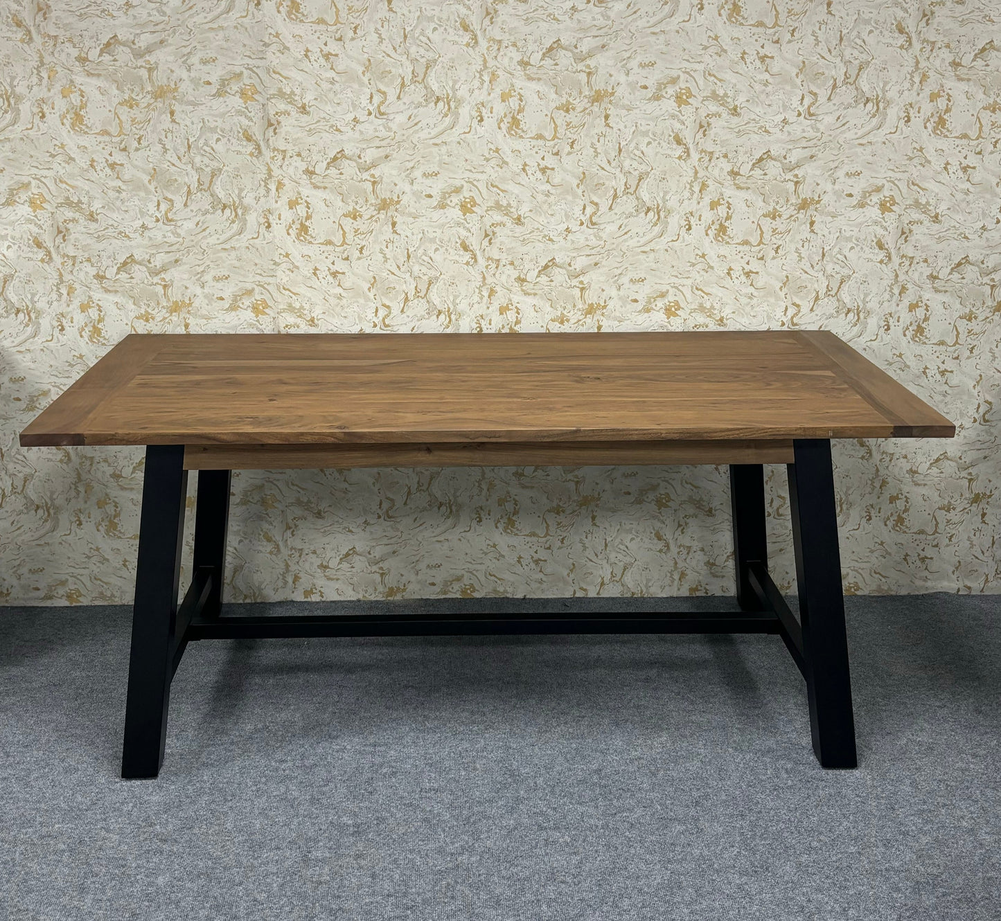 Acacia 1.8m Dining Table (Ex Display)
